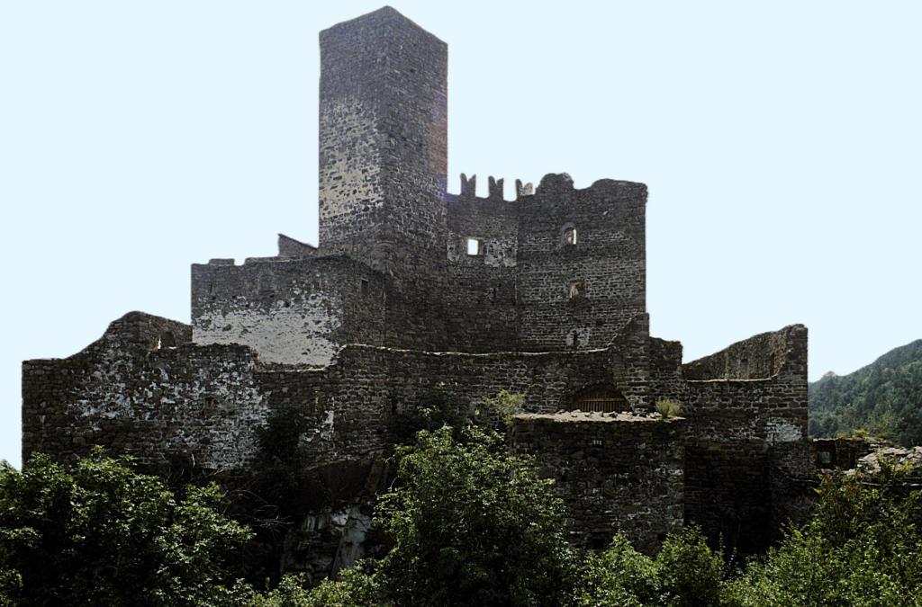 Burg Hocheppan (1988)