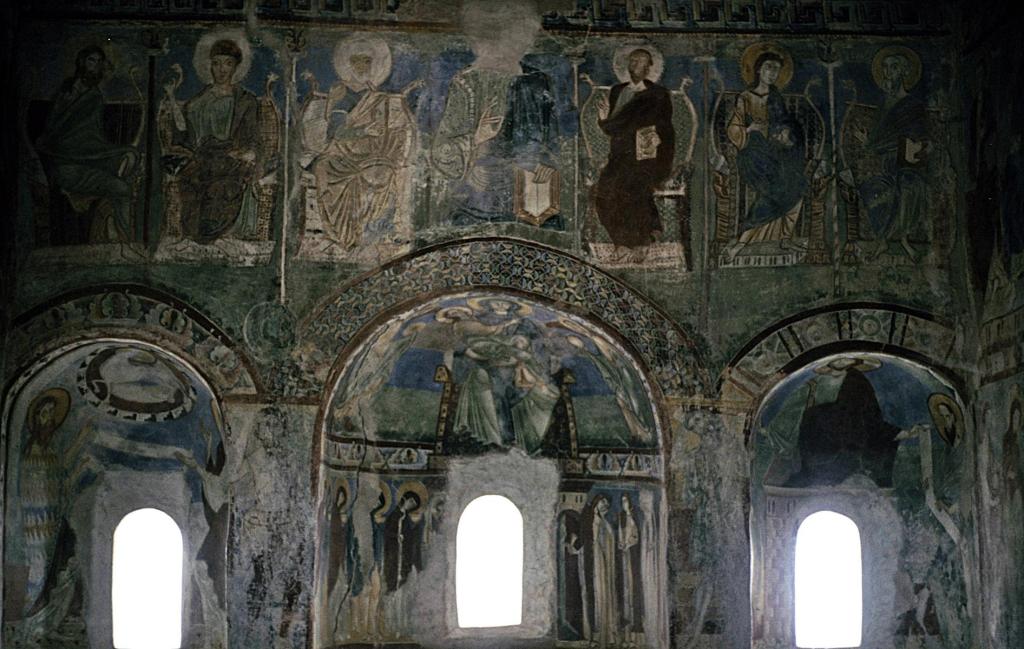 Burg Hocheppan: Kapelle (1988)