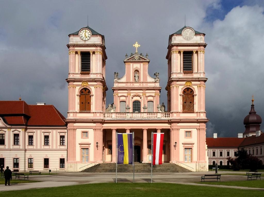 Göttweig: Stift Kirche (2024)