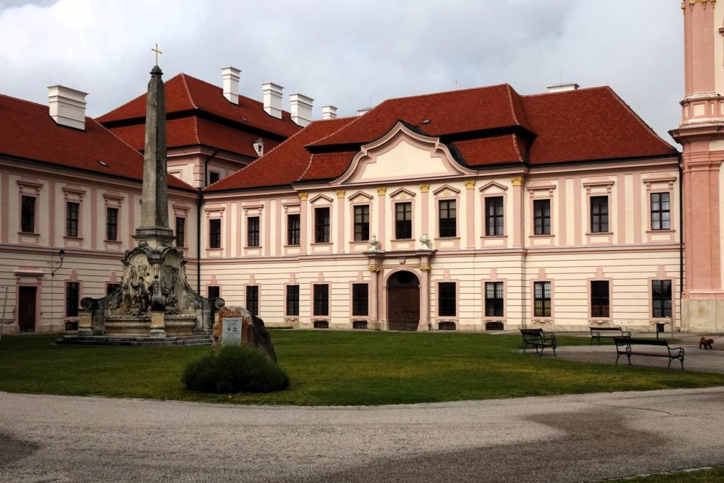 Göttweig: Stiftsgebäude (2024)