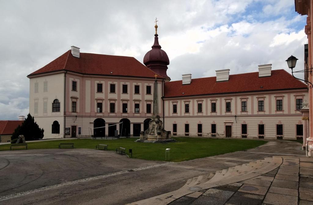 Göttweig: Stiftsgebäude (2024)