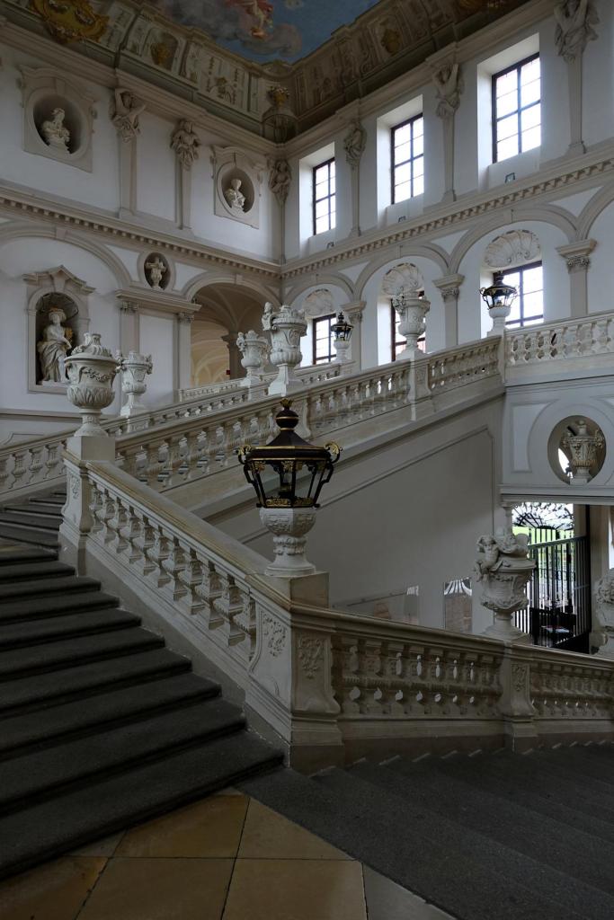 Göttweig: Stift Kaiserstiege (2024)