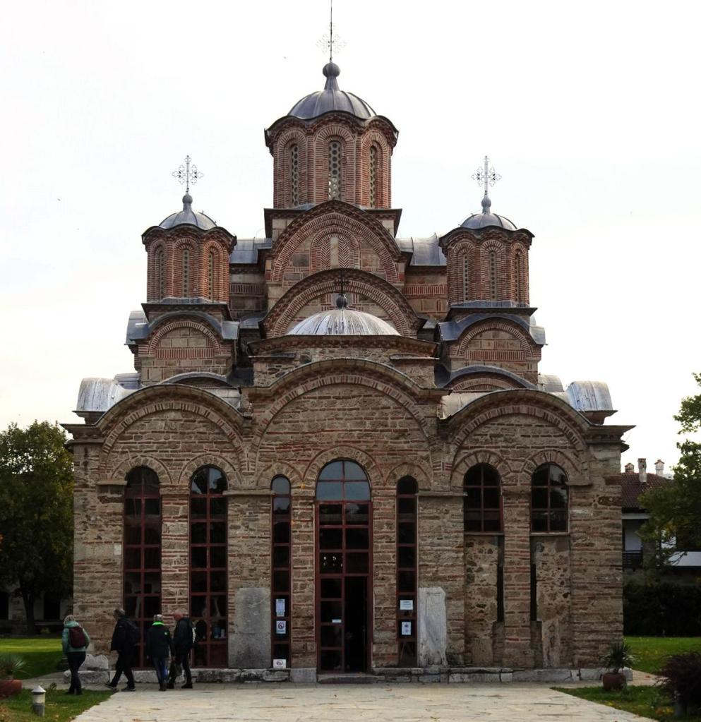 Gračanica: Klosterkirche (2025)