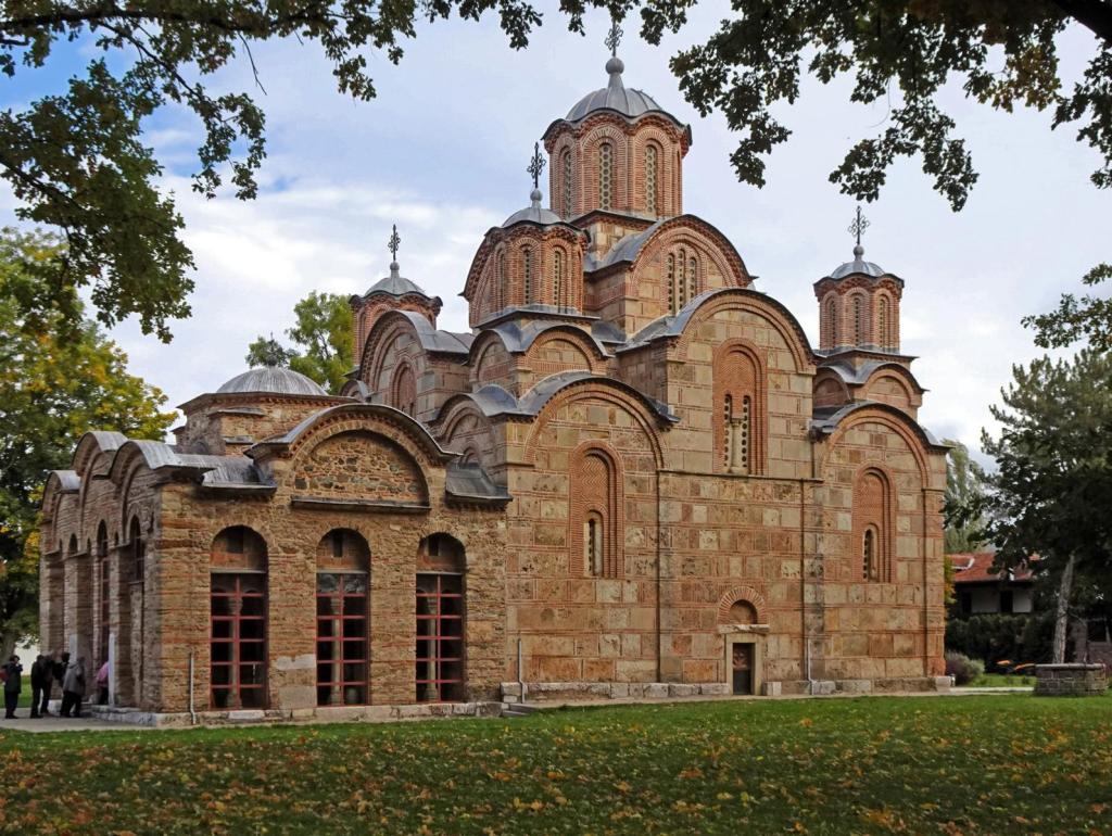 Gračanica: Klosterkirche (2025)