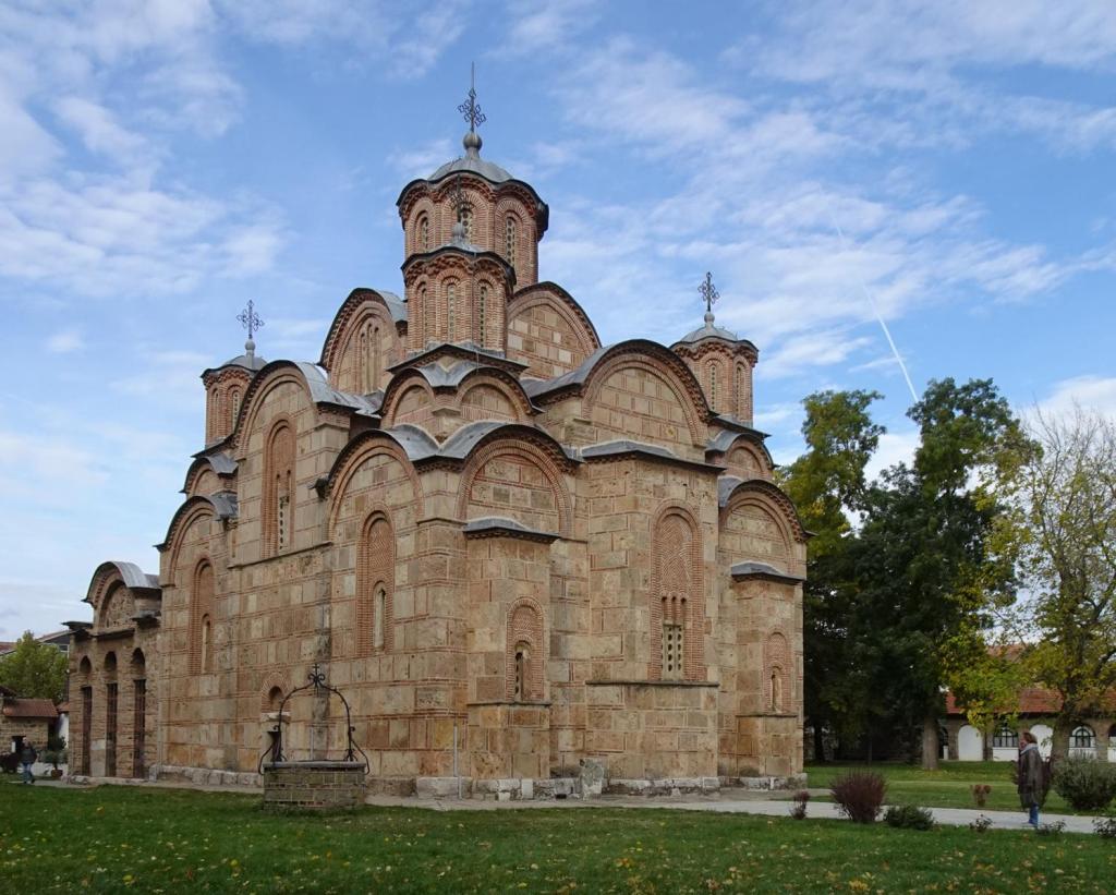 Gračanica: Klosterkirche (2025)
