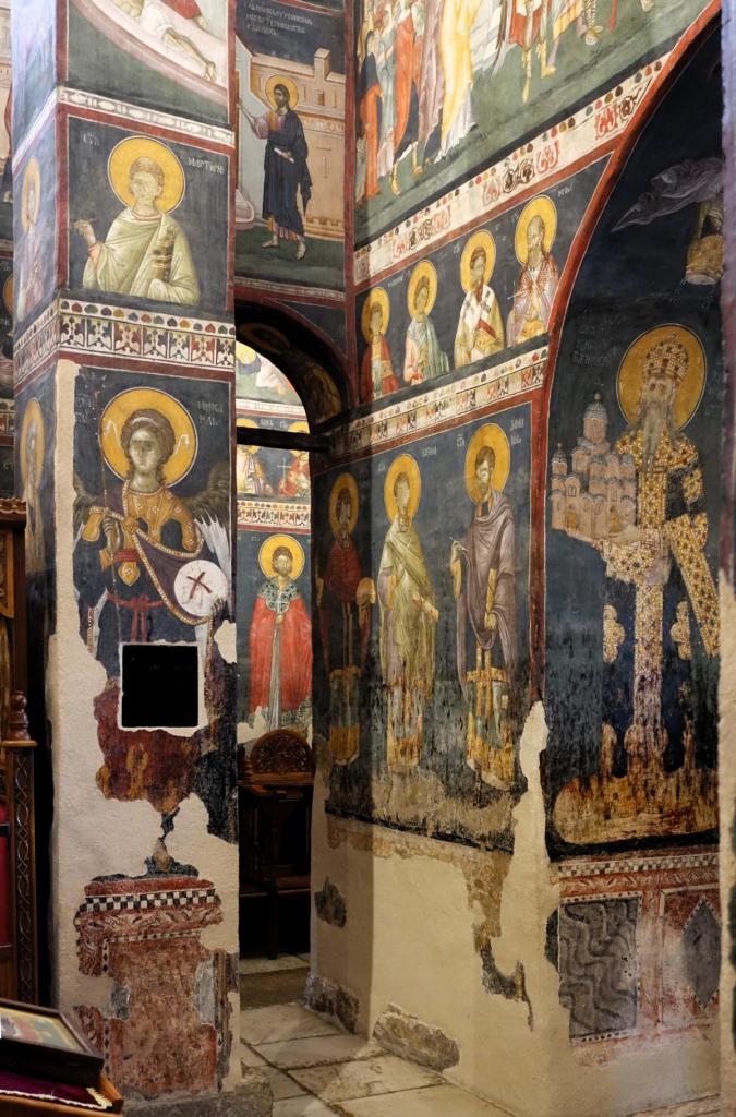 Gračanica: Klosterkirche (2025)