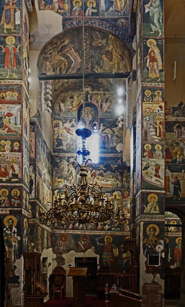 Gračanica: Klosterkirche (2025)