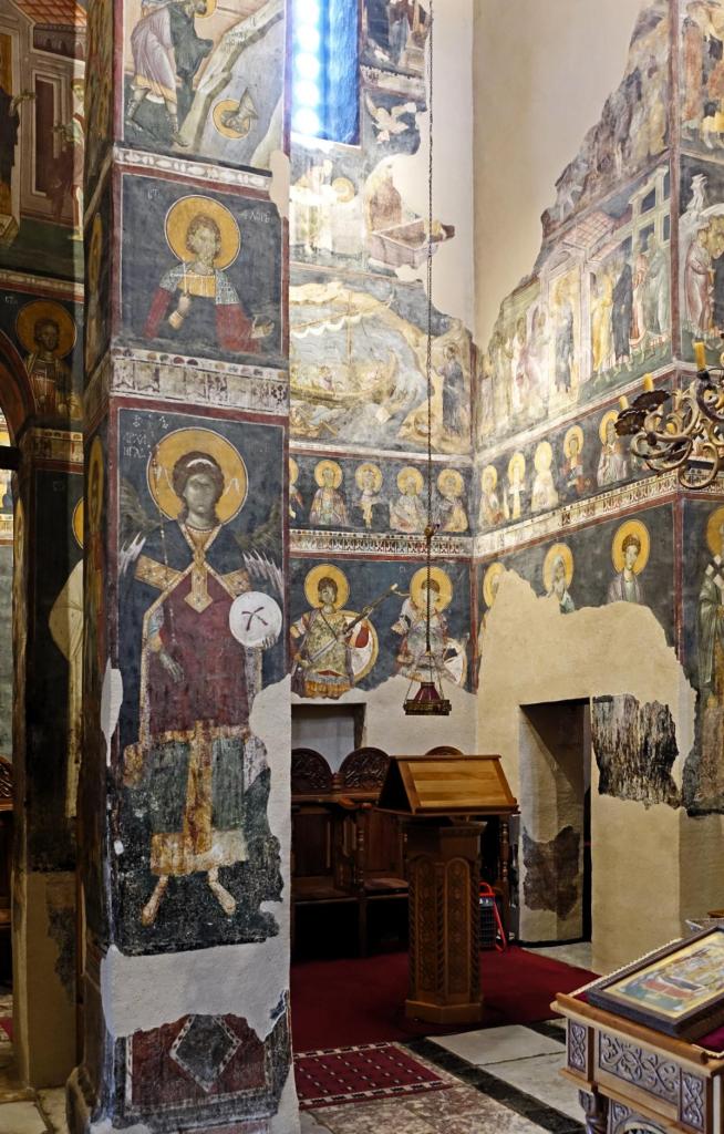 Gračanica: Klosterkirche (2025)