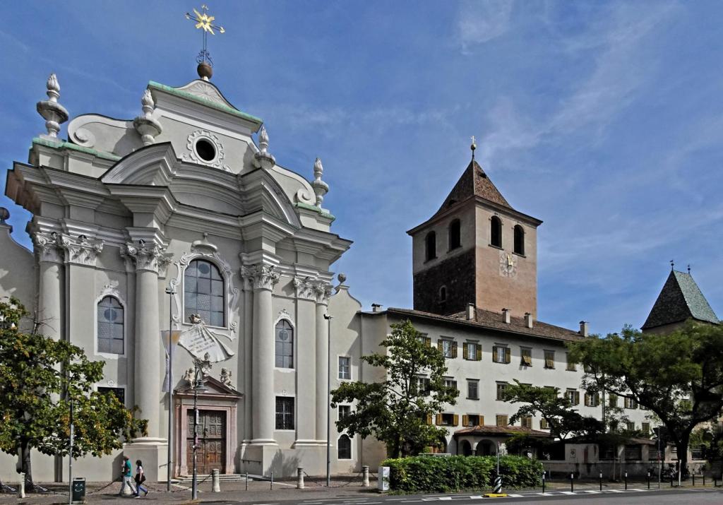 Bozen-Gries: Benediktinerstift Gries-Muri (2025)