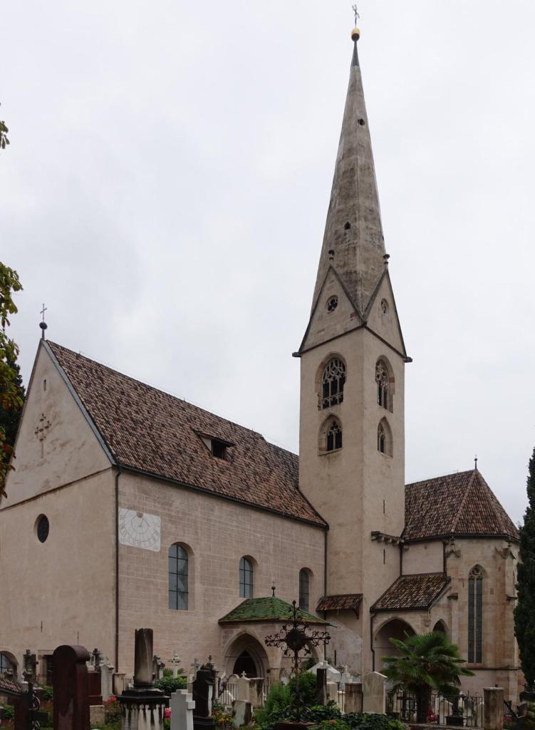 Bozen-Gries: Alte Pfarrkirche (2025)