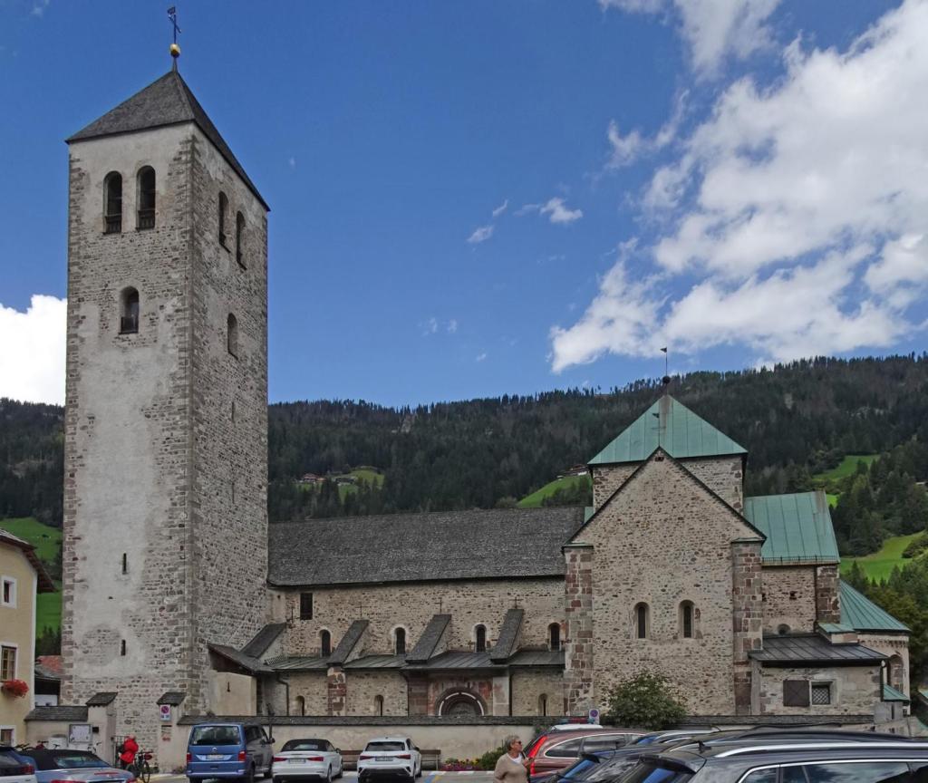 Innichen: Stiftskirche (2025)