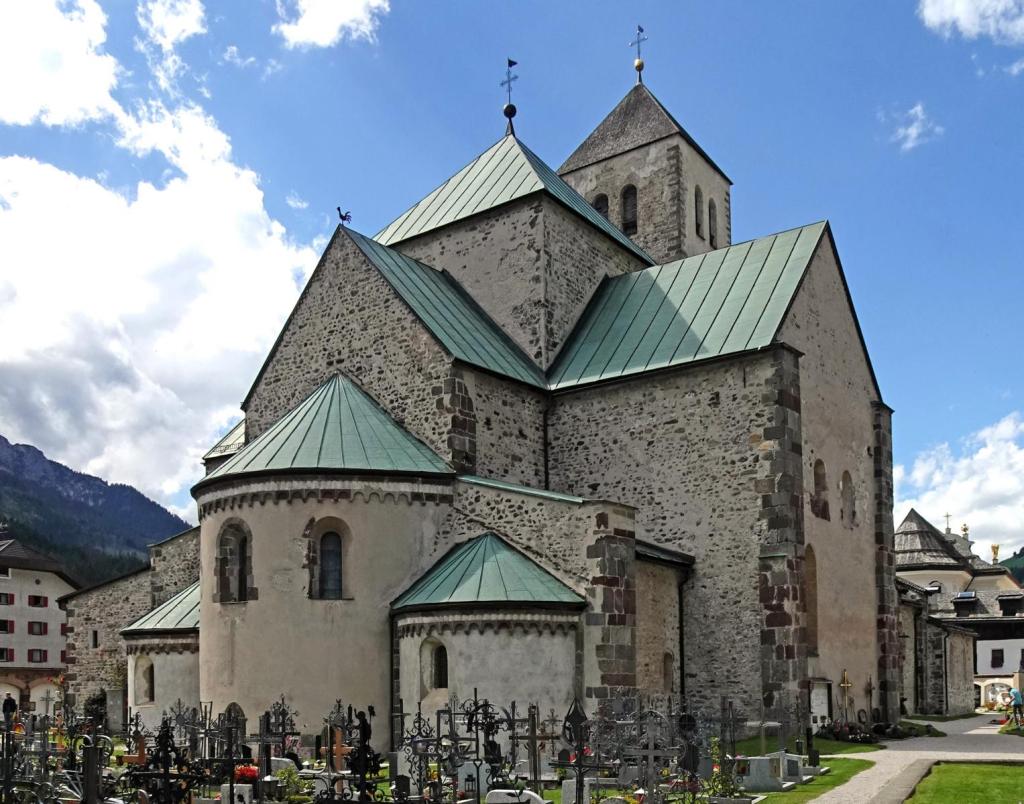 Innichen: Stiftskirche (2025)