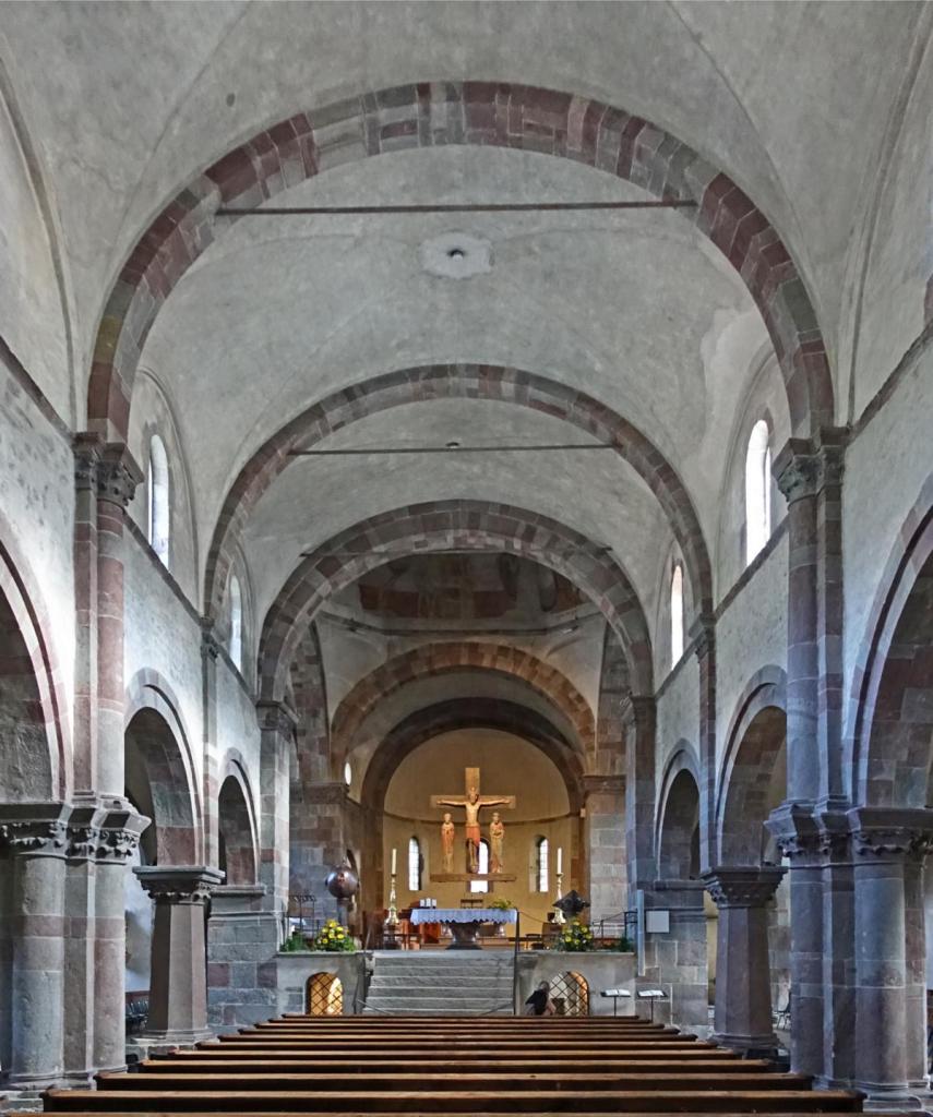 Innichen: Stiftskirche (2025)