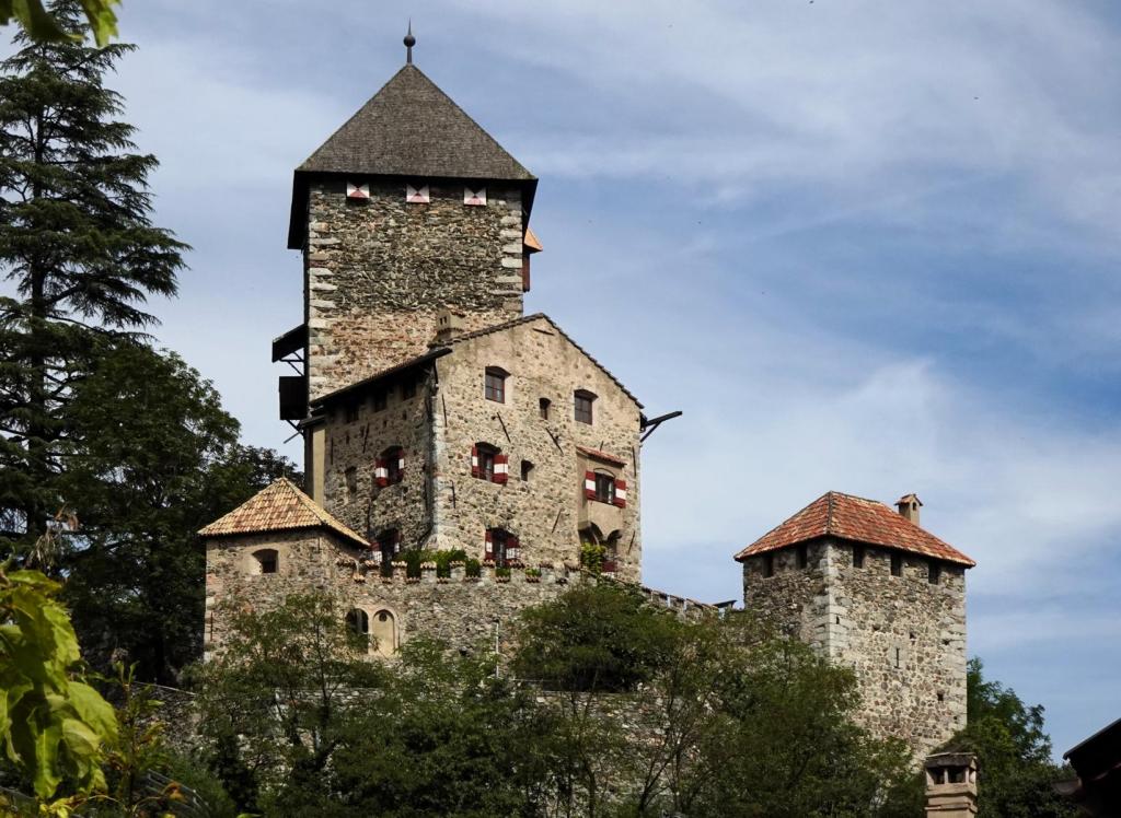 Klausen: Burg Branzoll (2025)