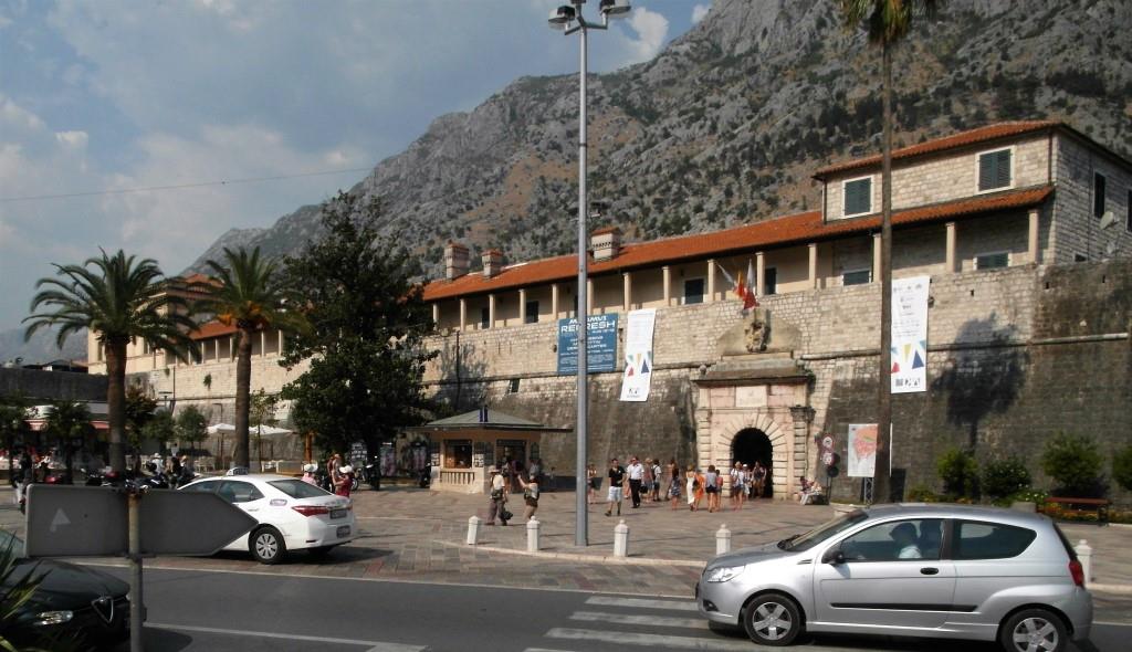 Kotor: Seetor (2015)