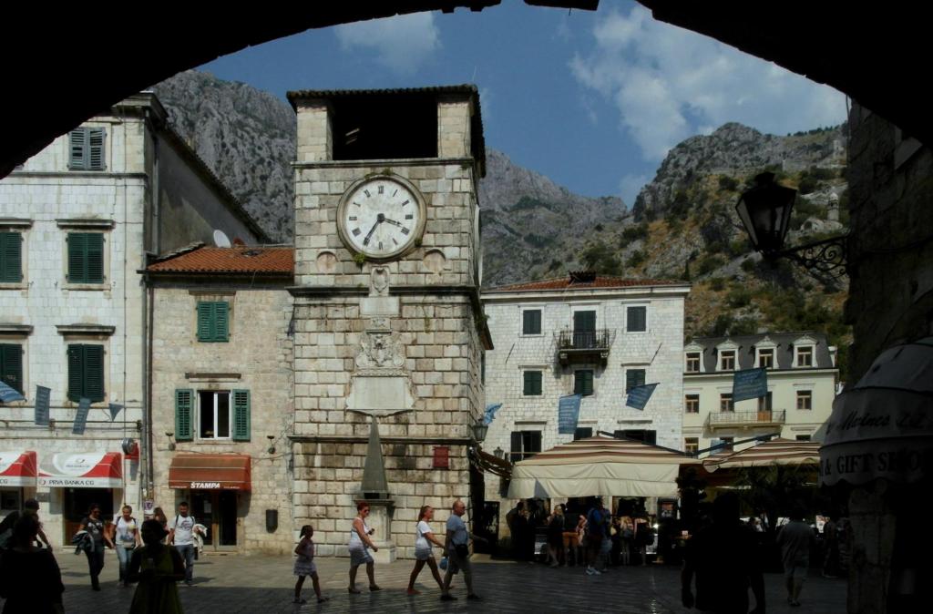 Kotor: Uhrturm (2015)