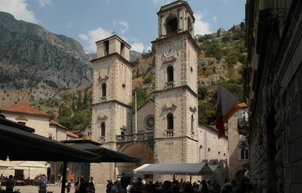 Kotor: Kathedrale (2015)