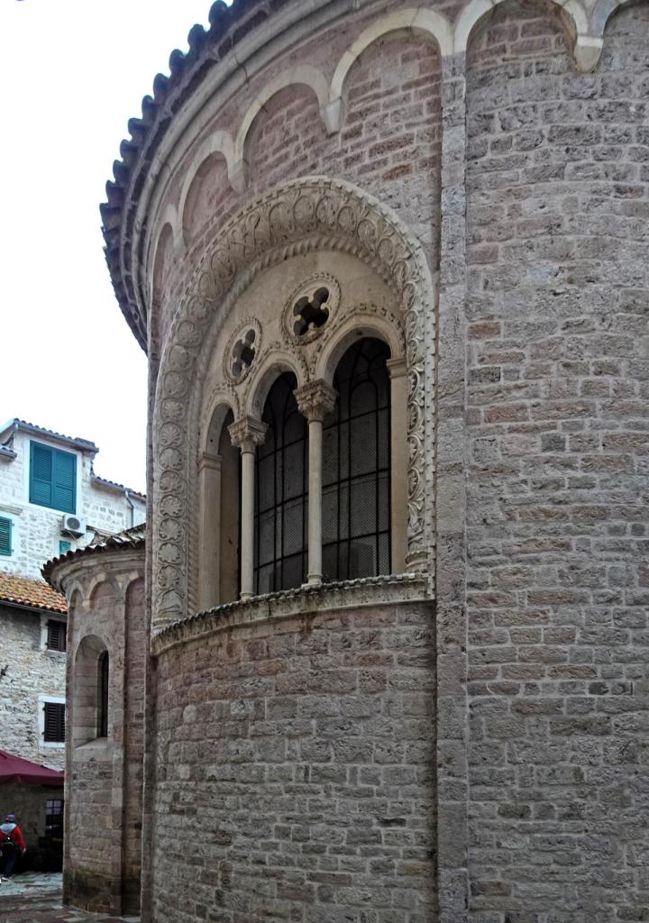Kotor: Kathedrale Apsis (2015)