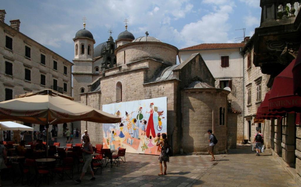Kotor: Lukaskirche (2015)