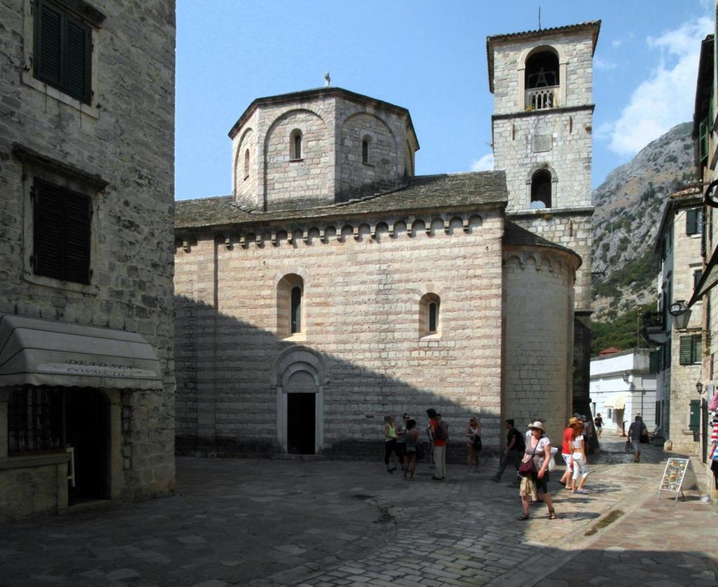 Kotor: Marienkirche (2015)