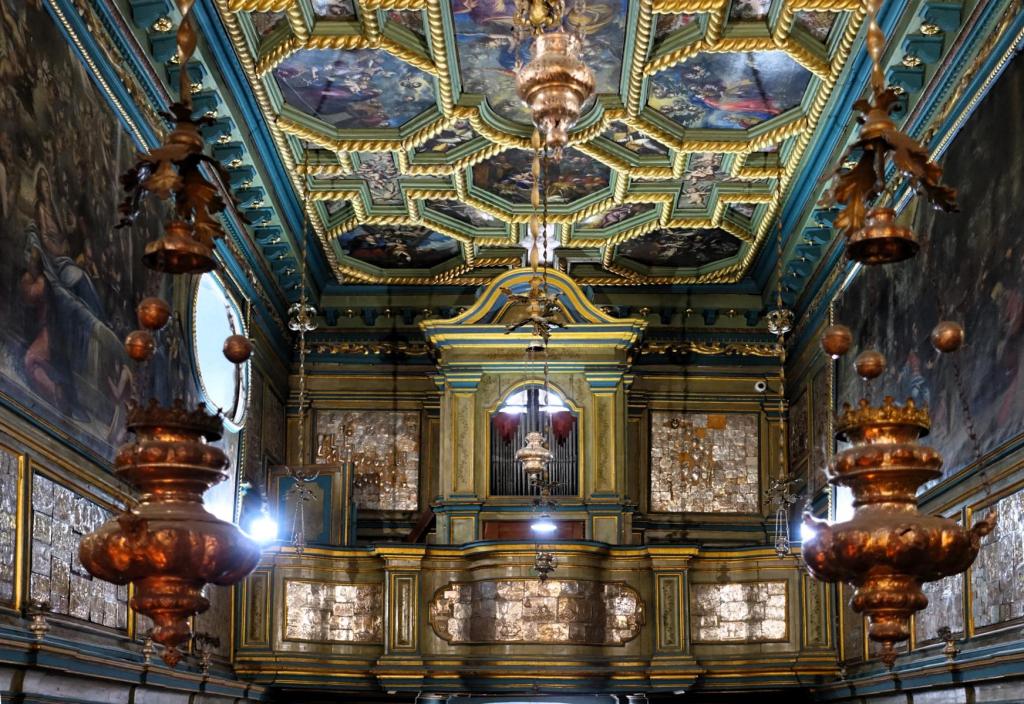 Insel Maria vom Riff: Kirche (2025)