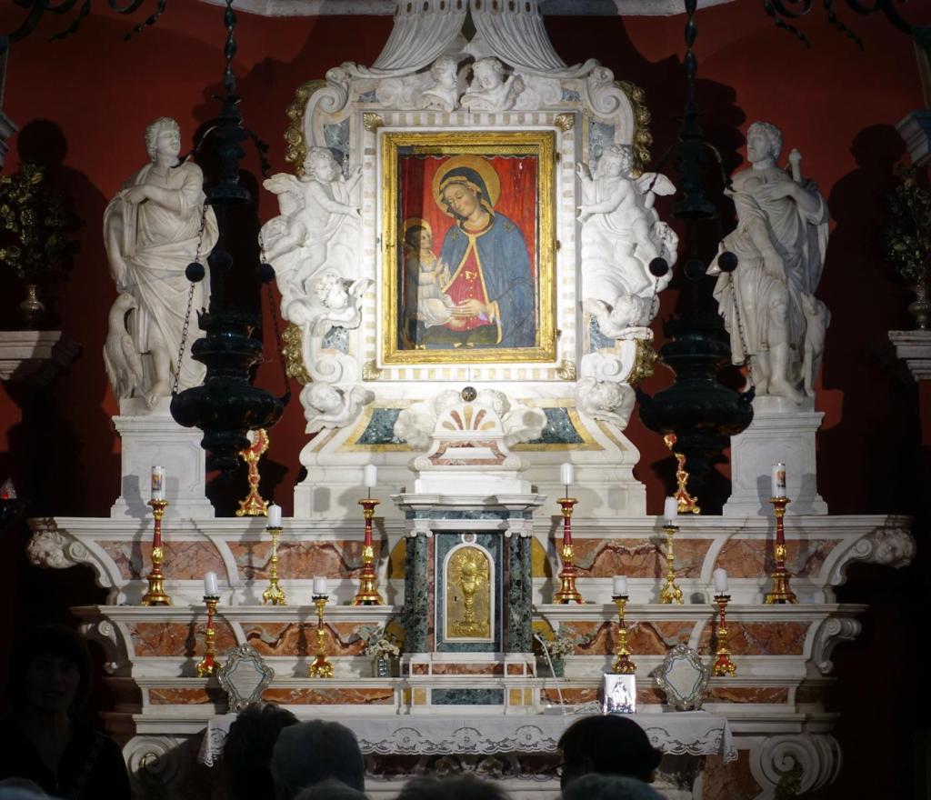 Insel Maria vom Riff: Kirche (2025)