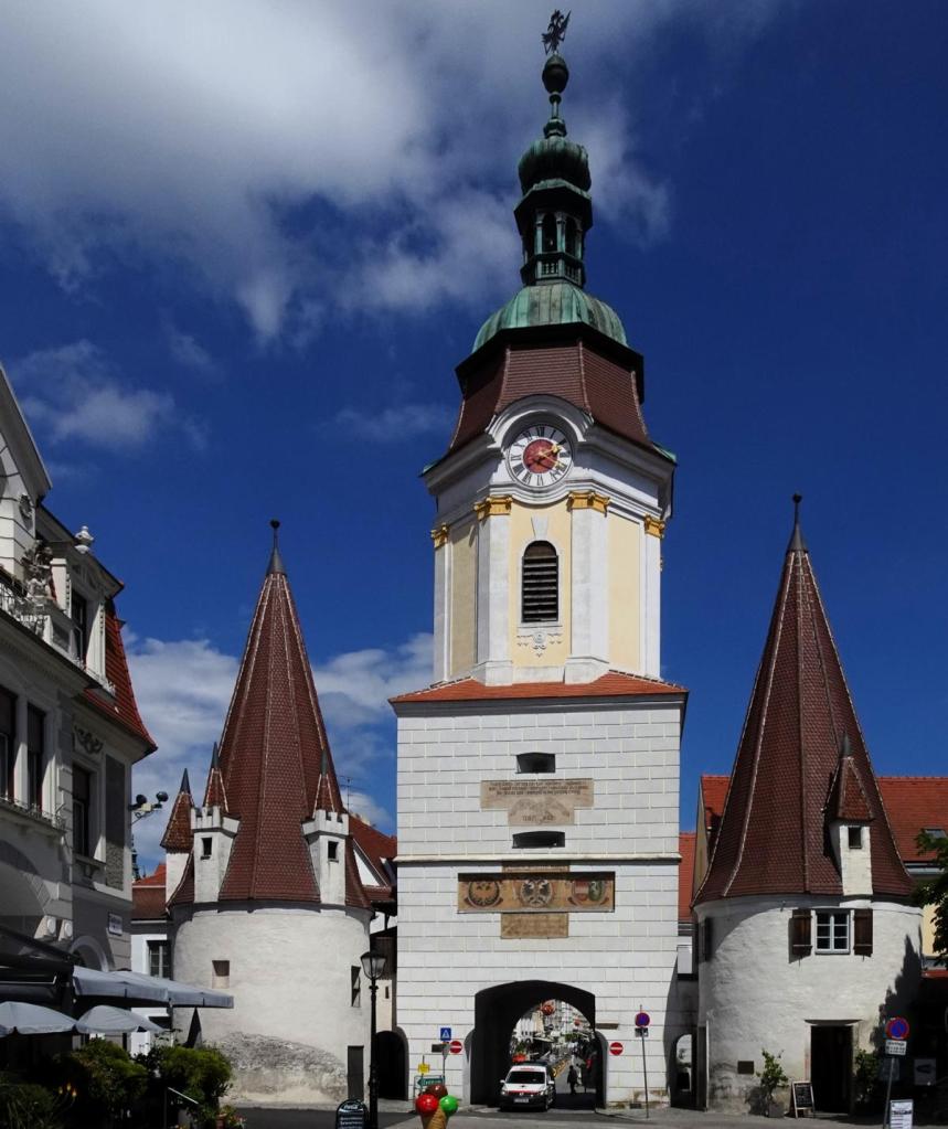 Krems: Steiner Tor (2024)