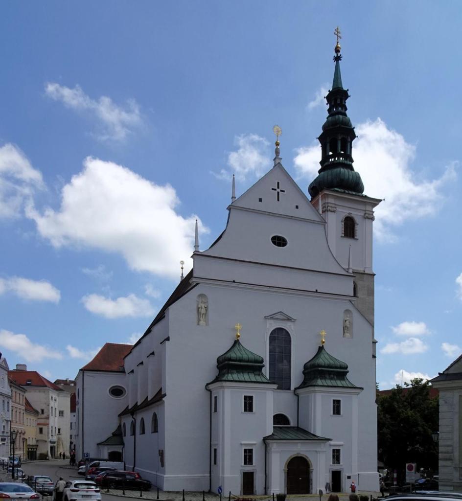 Krems: Pfarrkirche (2024)