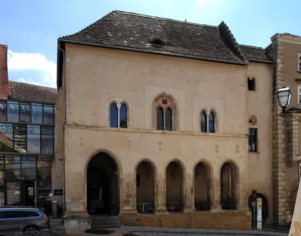 Krems: Gozzoburg (2024)