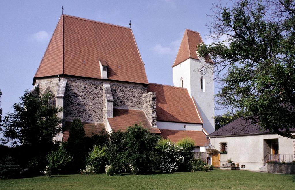 Mauer: Pfarrkirche (1987)