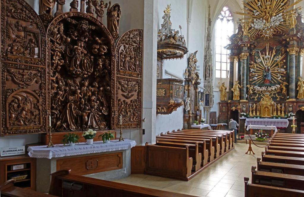 Mauer: Pfarrkirche (2024)