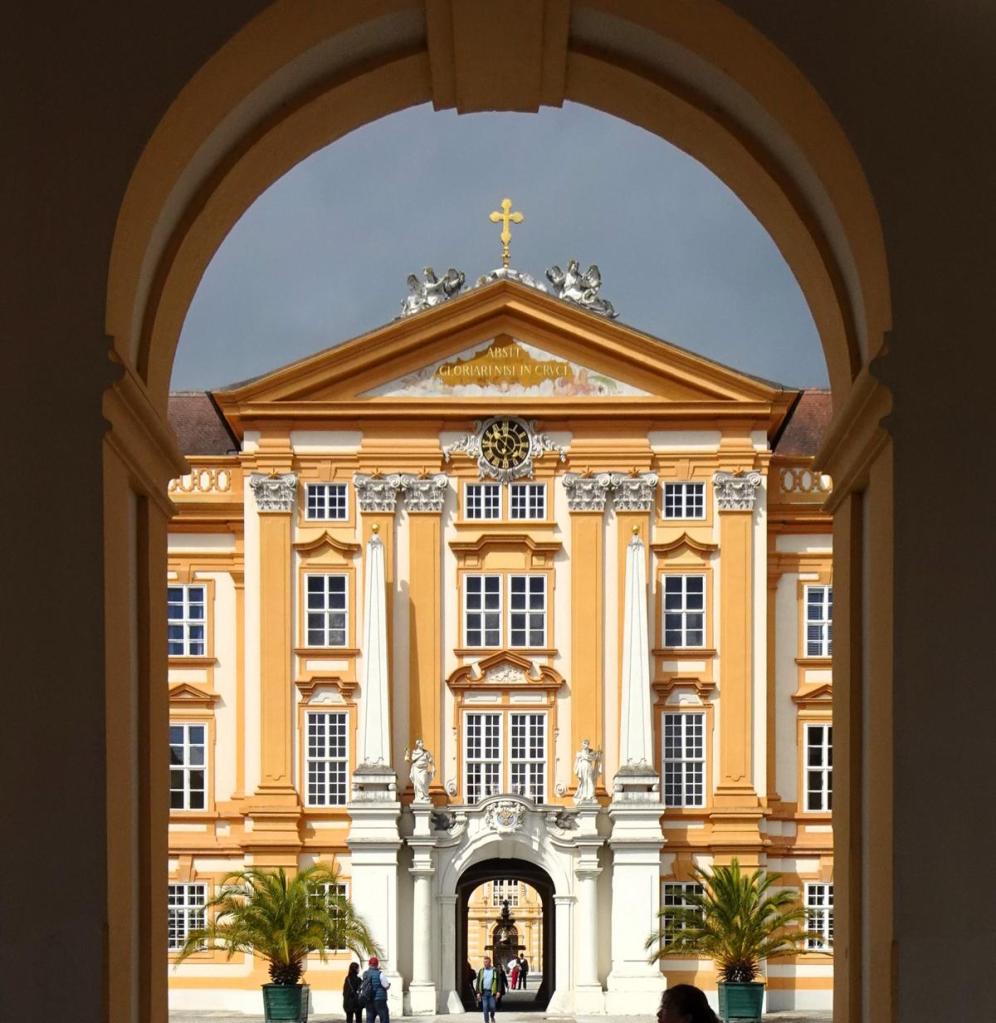 Melk: Stift Benediktihalle (2024)
