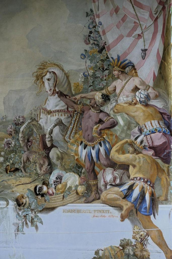 Melk: Stift Gartenpavillon (2024)