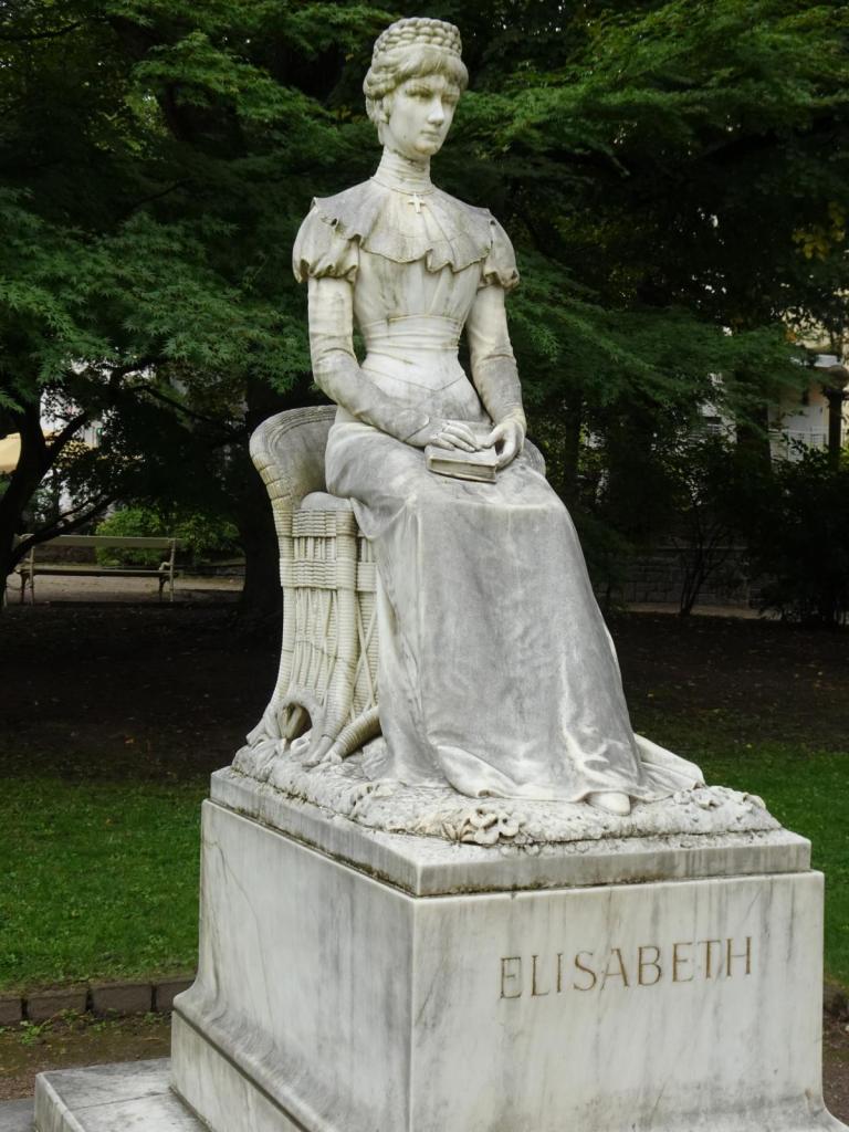 Meran: Sisi-Denkmal (2025)