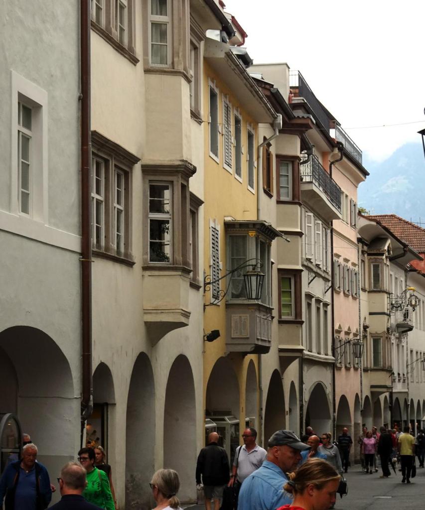 Meran: Laubengasse (2025)