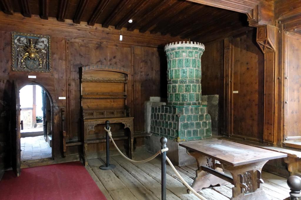 Meran: Landesfürstliche Burg Kaiserstube (2025)