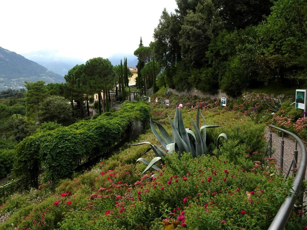 Meran: Schloss Trauttmanndorff Garten (2025)