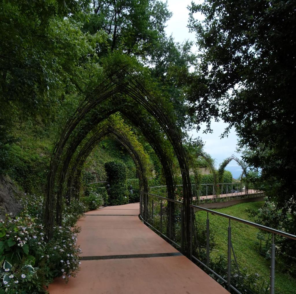 Meran: Schloss Trauttmanndorff Garten (2025)