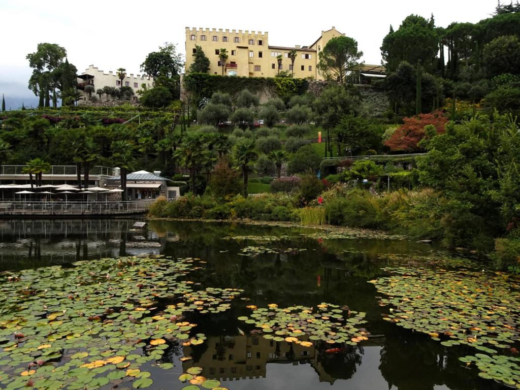 Meran: Schloss Trauttmanndorff Garten (2025)