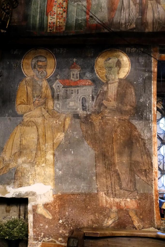 Naum-Kloster: Klosterkirche (2025)