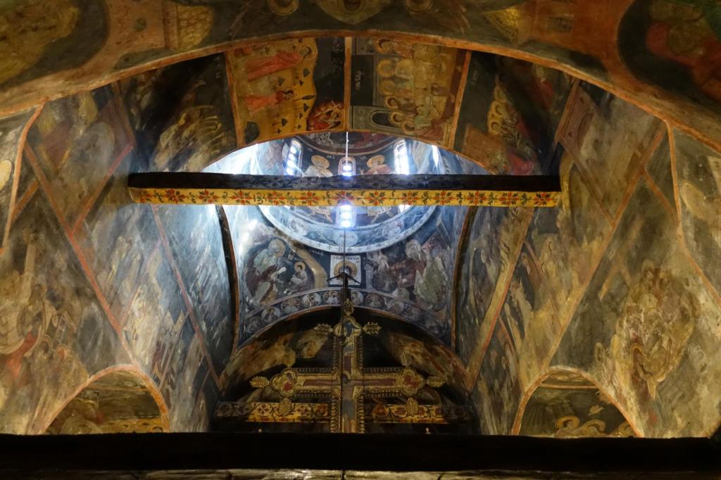 Naum-Kloster: Klosterkirche (2025)