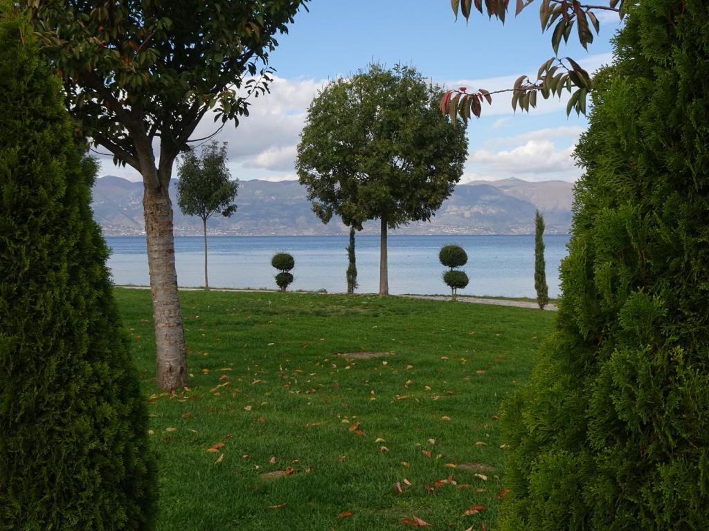 Naum-Kloster: Ohridsee (2025)