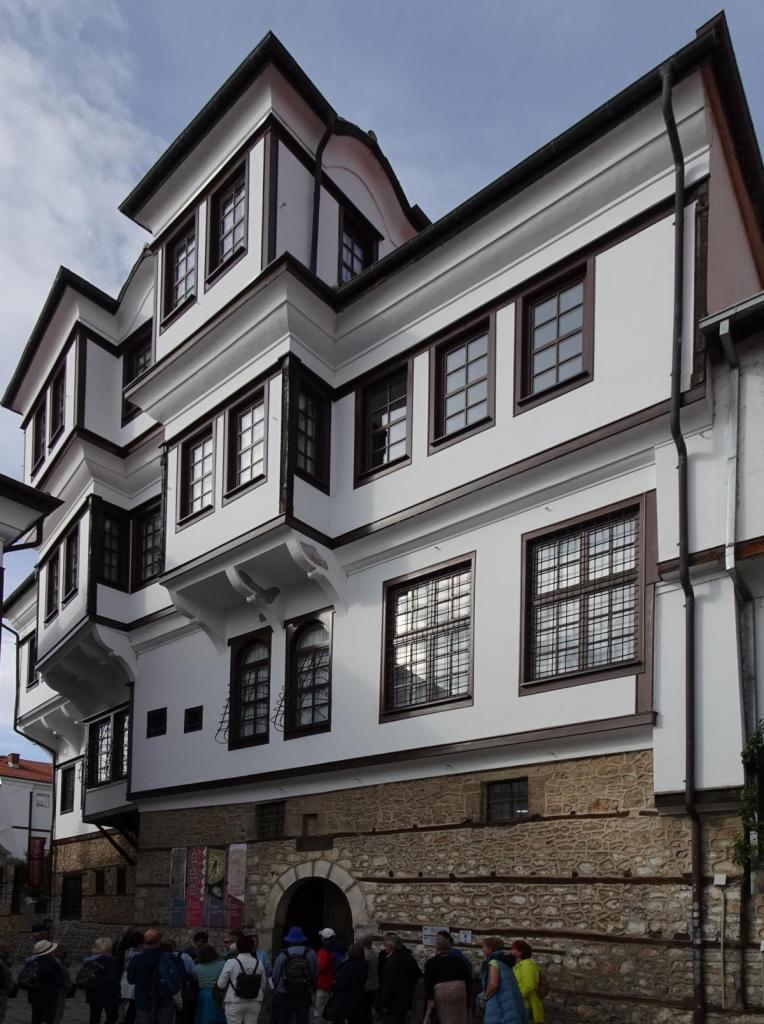 Ohrid: Haus Robev (2025)
