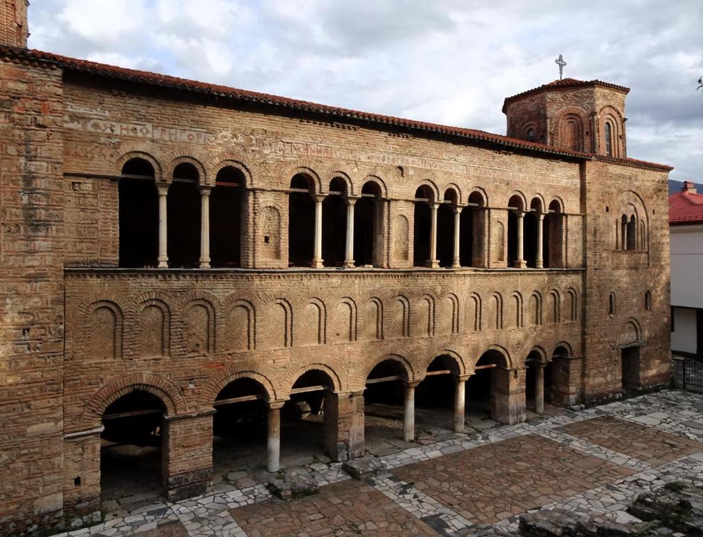 Ohrid: Sophienkirche (2025)