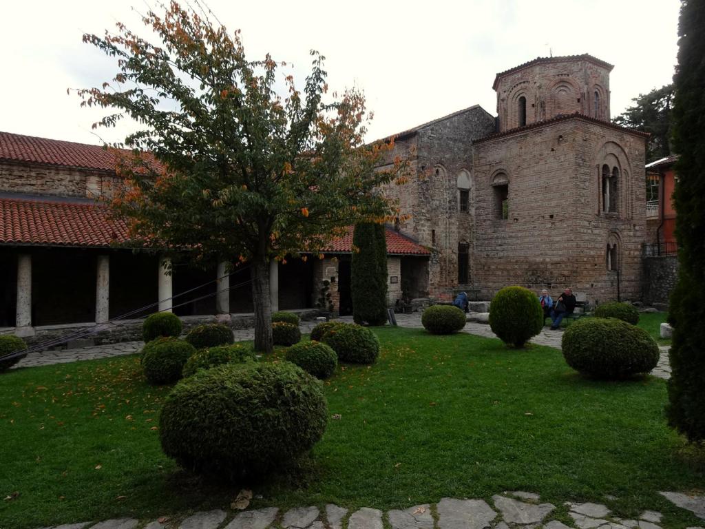 Ohrid: Sophienkirche (2025)