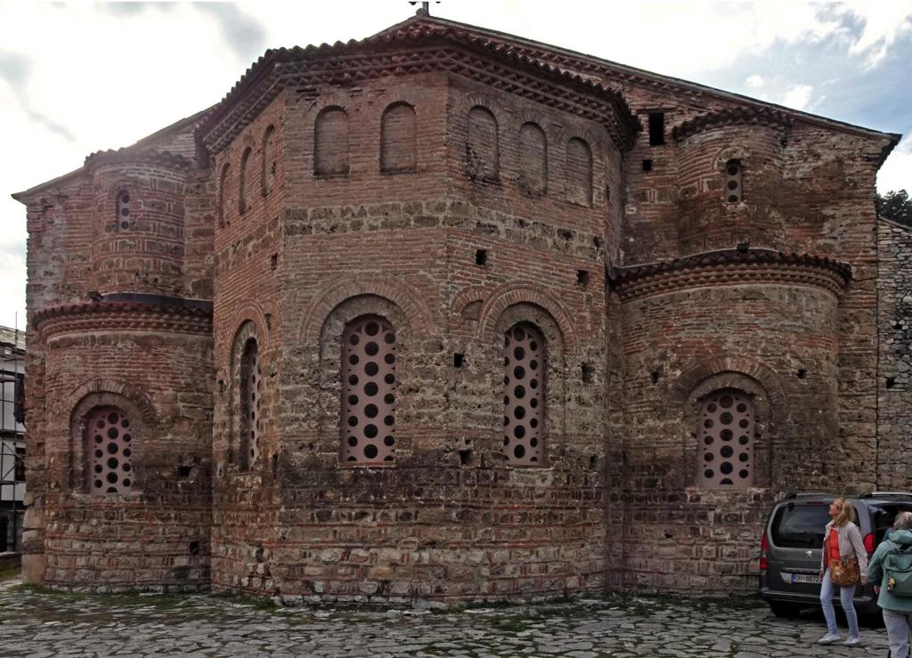 Ohrid: Sophienkirche (2025)