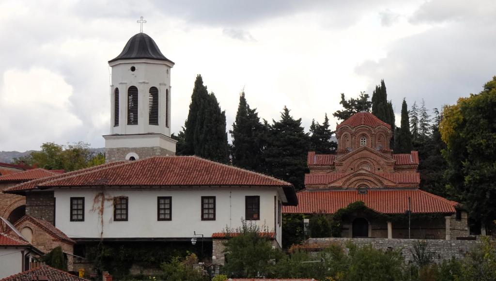 Ohrid: Peribleptoskirche (2025)
