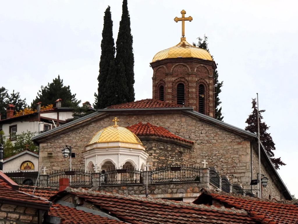 Ohrid: Kamenskokirche (2025)