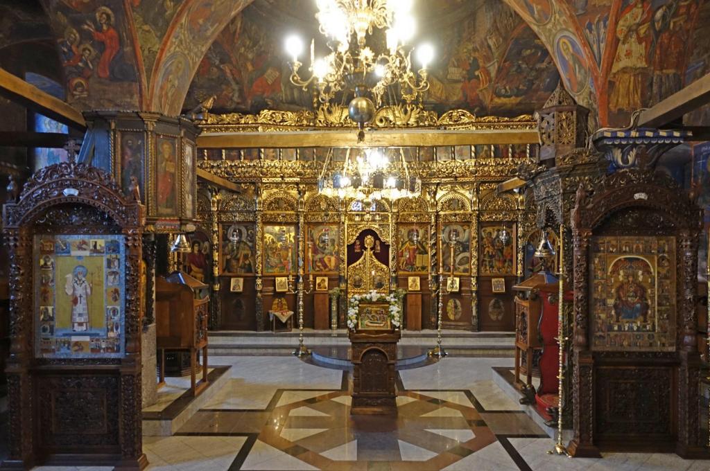 Ohrid: Kamenskokirche (2025)