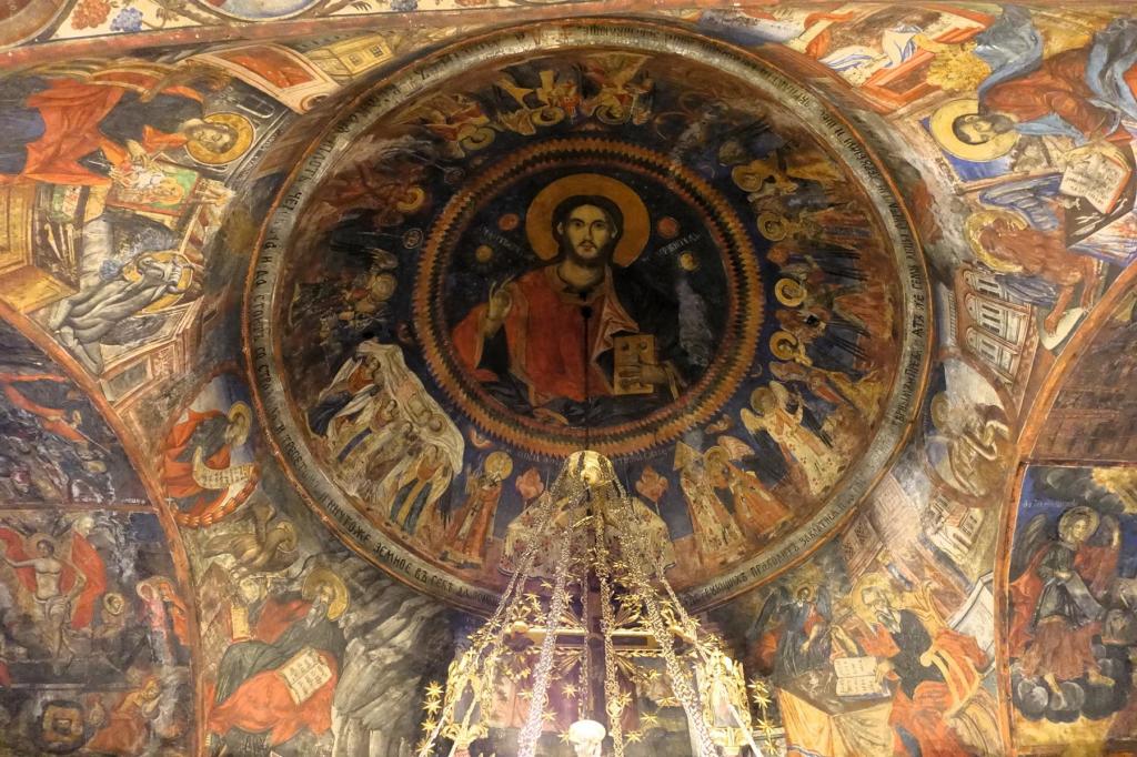 Ohrid: Kamenskokirche (2025)